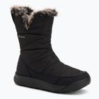 Women's snow boots Columbia Minx Slip V black/ti titanium