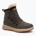 Women's snow boots Columbia Red Hills Omni-Heat V2 alpine tundra/moonvista