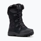 Women's winter boots Columbia Ice Maiden II black/columbia grey