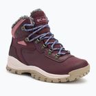 Women's trekking boots Columbia Newton Ridge Wp Oh II V2 moonvista/vapor