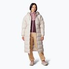 Columbia women's down coat Pike Lake II Long dark stone 279