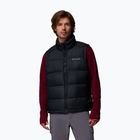 Men's gilet Columbia Pike Lake II black