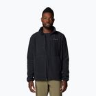 Men's fleece sweatshirt Columbia Rapid Expedition II Full Zip Fleece black