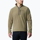 Men's Columbia Fast Trek III stone green / shark sweatshirt