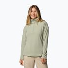Women's fleece sweatshirt Columbia Glacial IV 1/2 Zip safari