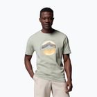Men's T-shirt Columbia Path Lake Graphic Tee II safari/circular