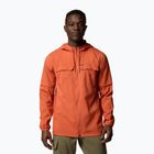 Men's trekking sweatshirt Columbia Skien Valley Hooded tuscan