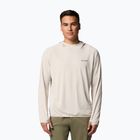 Men's hoodie Columbia Skien Valley Hoodie dark stone