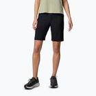 Women's trekking shorts Columbia Leslie Falls II black
