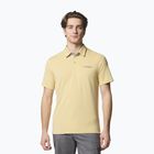 Men's T-shirt Columbia Nelson Point Polo sand dune