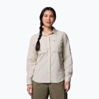 Women's shirt Columbia Skien Valley dark stone
