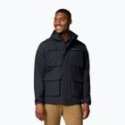 Men's Columbia Landroamer II rain jacket black
