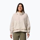 Women's wind jacket Columbia Paracutie II Windbreaker dark stone