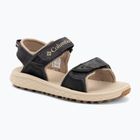 Men's sandals Columbia Konos Hiker 2-Strap shark/ancient fossil