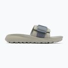 Women's slides Columbia Peakfreak Roam grey green/ti grey steel