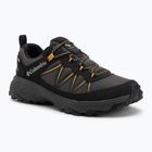 Men's trekking boots Columbia Peakfreak Rush Outdry black/raw honey