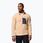 Men's fleece sweatshirt Columbia Rapid Expedition II Full Zip Fleece canoe/shark