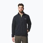 Men's sweatshirt Columbia Sequoia Grove FZ Fleece black