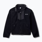 Children's fleece sweatshirt Columbia Sequoia Grove Full Zip Fleece black