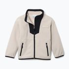 Children's fleece sweatshirt Columbia Sequoia Grove Full Zip Fleece dark stone/black