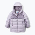 Children's insulated jacket Columbia Pike Lake Mid lavender pearl/shale purple