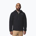 Men's insulated jacket Columbia Silver Leaf Lite Hooded black