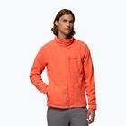 Men's fleece sweatshirt Columbia Fast Trek II zing