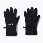Women's trekking gloves Columbia Sequoia Grove black