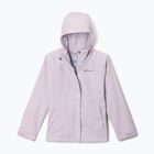 Children's rain jacket  Columbia Arcadia II Jacket lavender pearl
