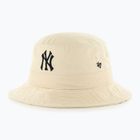 47 Brand MLB New York Yankees Bucket hat natural