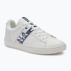 Napapijri men's shoes NP0A4GTBCW white/navy