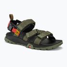 Timberland Garrison Trail Web leaf green men's sandals
