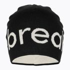 Icebreaker Merino winter beanie black/ecru hthr