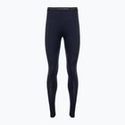 Women's thermal trousers icebreaker 200 Oasis midnight navy