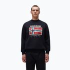 Men's sweatshirt Napapijri B-Dorees C black 041