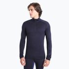 Men's thermal sweatshirt icebreaker 260 Tech LS Half Zip midnight navy