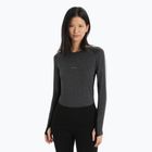 Women's thermal T-shirt icebreaker ZoneKnit 200 grey IB0A56HD5851