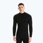 Men's thermal top icebreaker 260 Tech Turtleneck black
