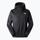 Men's wind jacket The North Face Cyclone 3 black