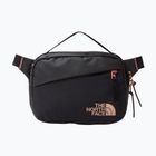 The North Face Isabella 2.5 l black light heather/burnt coral metallic women's briefcase