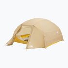 The North Face Trail Lite 4 person trekking tent khaki stone/arrowwood yellow