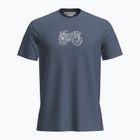 Men's Icebreaker Merino 150 Tech Lite SS Tee Adventure Ride dawn trekking t-shirt