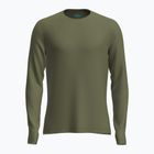 Men's Icebreaker Merino 125 Cool-Lite Sphere III LS Tee sphagnum trekking longsleeve