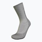 Icebreaker men's trekking socks Merino Hike+ Light Crew ether/alloy