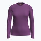 Icebreaker women's thermal longsleeve 200 Oasis Crewe passion