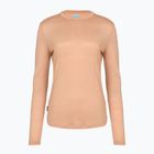 Icebreaker women's trekking longsleeve Merino 125 Cool-Lite Sphere III LS Tee desert sand
