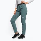 Women's trekking trousers The North Face AO Woven blue NF0A5IFGA9L1