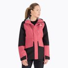 Women's rain jacket The North Face Dryzzle All Weather JKT Futurelight pink NF0A5IHL4G61