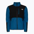 Men's fleece sweatshirt The North Face Glacier Pro FZ blue NF0A5IHSNTQ1