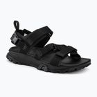 Men's Timberland Garrison Trail Web jet black sandals